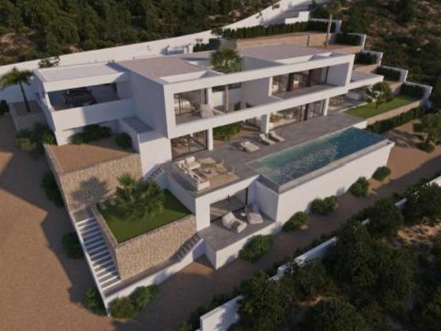 Chalet Venta Benissa, Benissa Pueblo