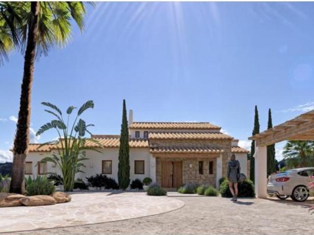 Chalet Venta Benissa, Benissa Pueblo