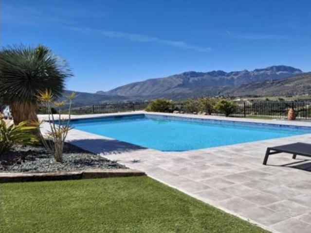 Chalet Venta Benissa, Benissa Pueblo