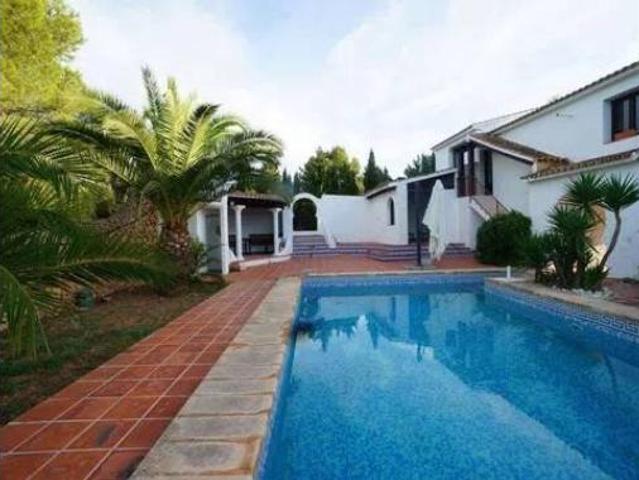 Chalet Venta Benissa, Benissa Pueblo