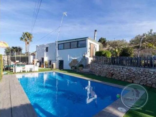 Chalet Venta Benissa, Benissa Pueblo