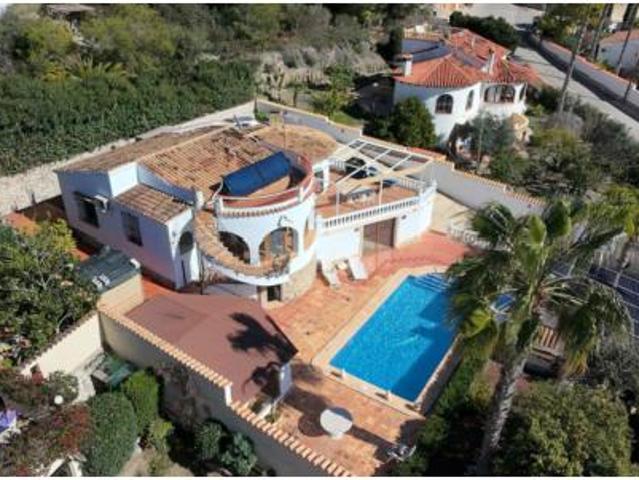 Chalet Venta Benissa, Benissa Pueblo