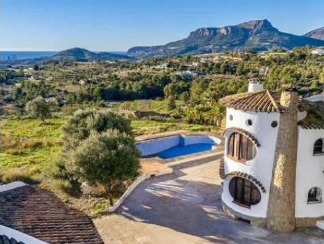 Chalet Venta Benissa, Benissa Pueblo
