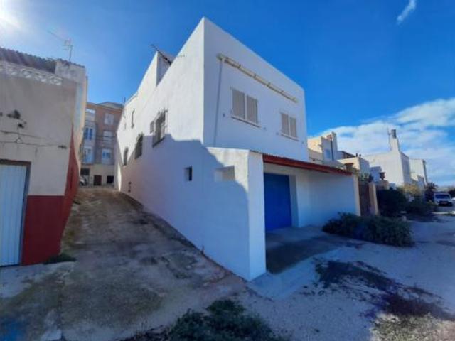 Chalet Venta Benissa, Benissa Pueblo