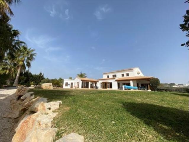 Chalet Venta Benissa, Benissa Pueblo