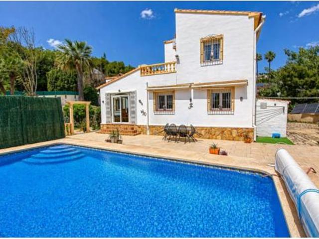 Chalet Venta Benissa, Benissa Pueblo