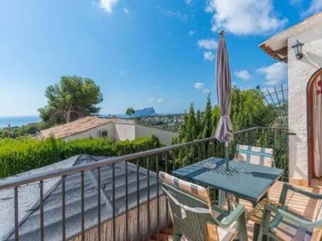 Chalet Venta Benissa, Benissa Pueblo