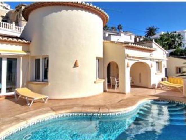 Chalet Venta Benissa, Benissa Pueblo