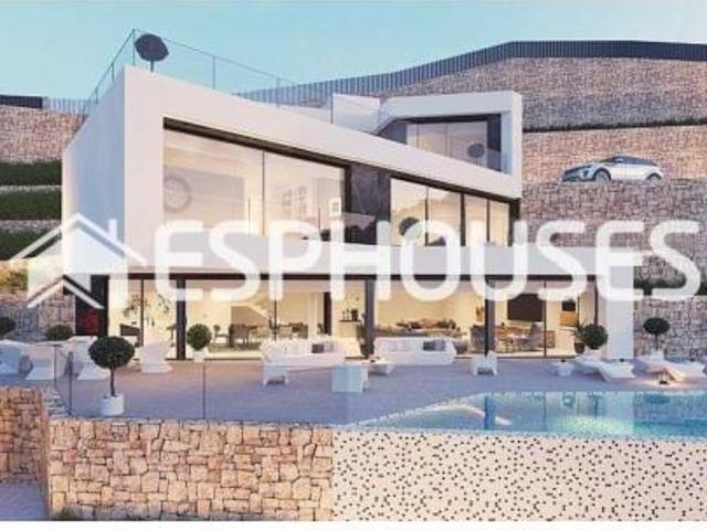 Chalet Venta Benissa, Benissa Pueblo