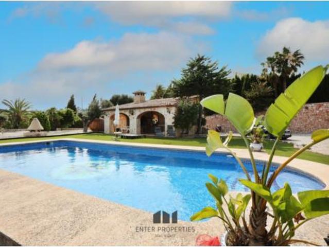 Chalet Venta Benissa, Benissa Pueblo