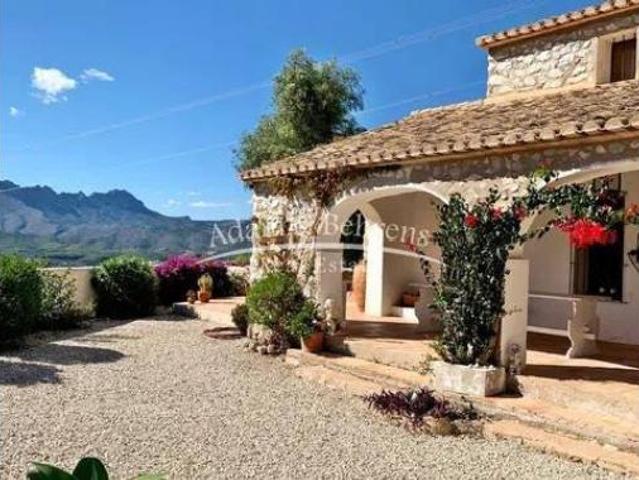 Chalet Venta Benissa, Benissa Pueblo