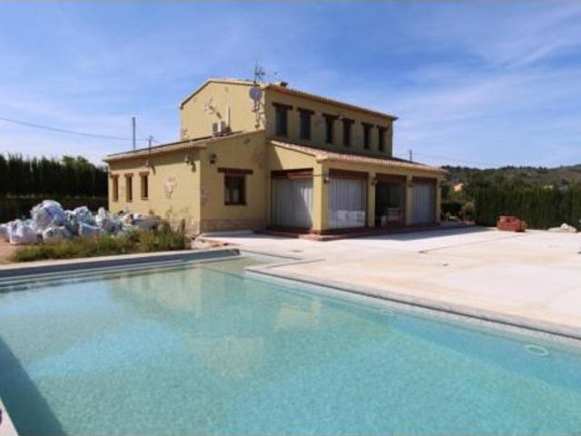 Chalet Venta Benissa, Benissa Pueblo