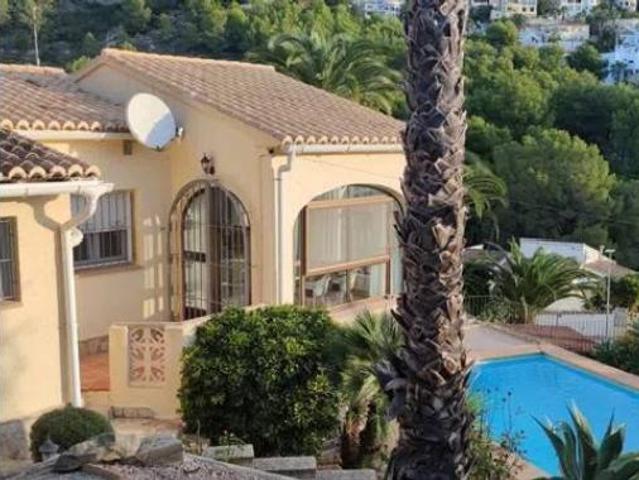 Chalet Venta Benissa, Benissa
