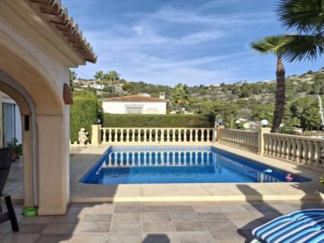 Chalet Venta Benissa, La Viña Montemar San Jaime