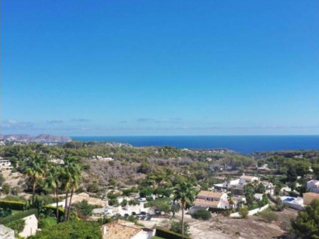 Chalet Venta Benissa, La Fustera