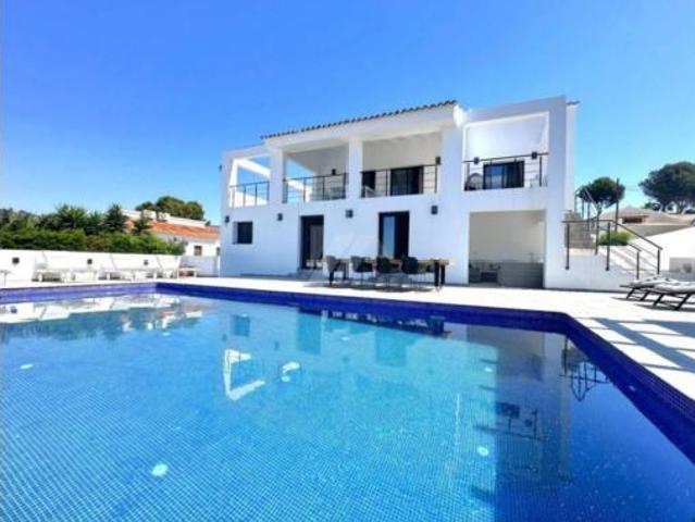 Chalet Venta Benissa, Cala Advocat Baladrar