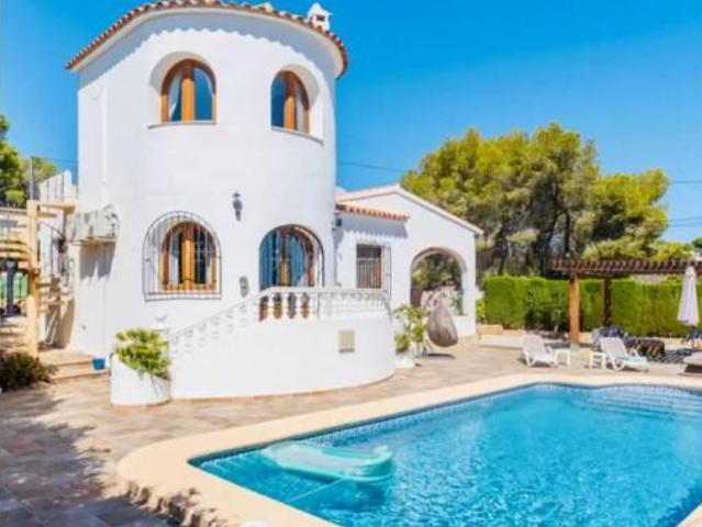 Chalet Venta Benissa, Benissa