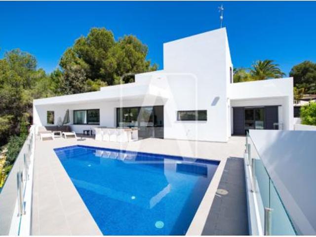 Chalet Venta Benissa, Cala Advocat Baladrar