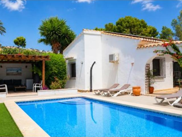 Chalet Venta Benissa, Cala Advocat Baladrar
