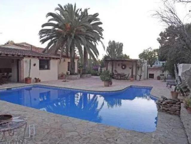 Chalet Venta Benissa, Cala Advocat Baladrar