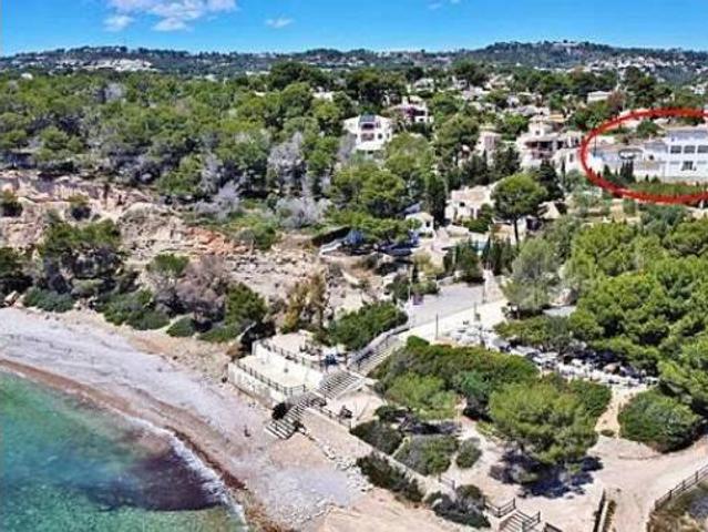 Chalet Venta Benissa, Cala Advocat Baladrar