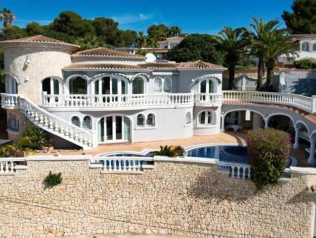 Chalet Venta Benissa, Cala Advocat Baladrar