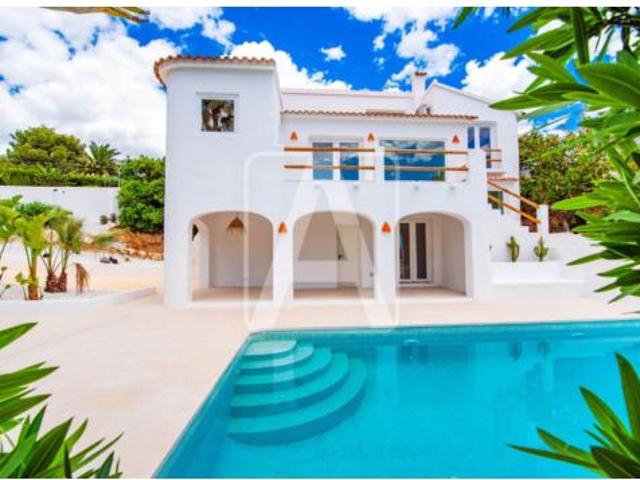 Chalet Venta Benissa, Cala Advocat Baladrar