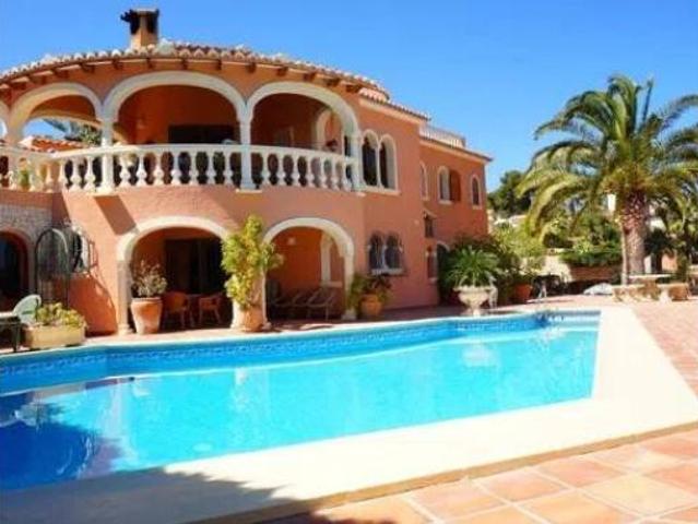 Chalet Venta Benissa, Cala Advocat Baladrar