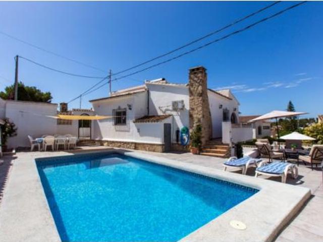 Chalet Venta Benissa, Cala Advocat Baladrar