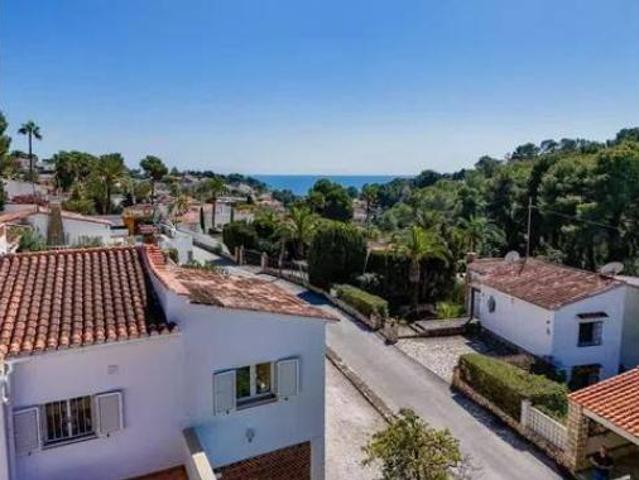 Chalet Venta Benissa, Cala Advocat Baladrar