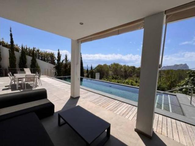 Chalet Venta Benissa, Cala Advocat Baladrar
