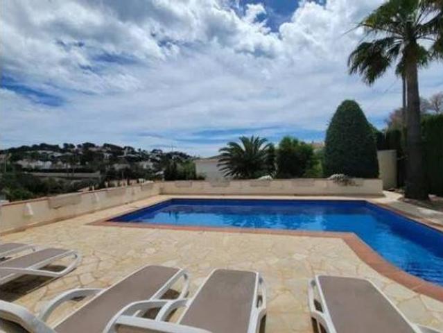 Chalet Venta Benissa, Cala Advocat Baladrar