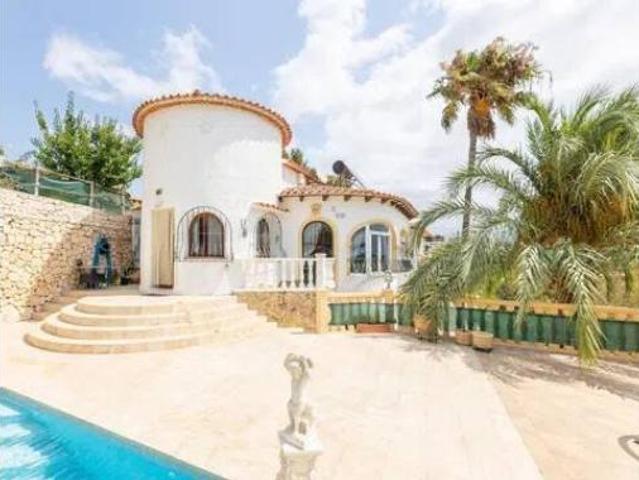 Chalet Venta Benissa, Cala Advocat Baladrar