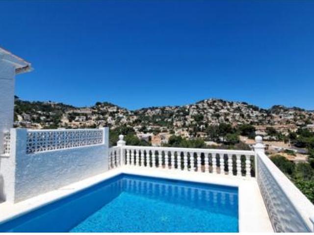Chalet Venta Benissa, Cala Advocat Baladrar
