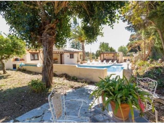 Chalet Venta Benissa, Cala Advocat Baladrar