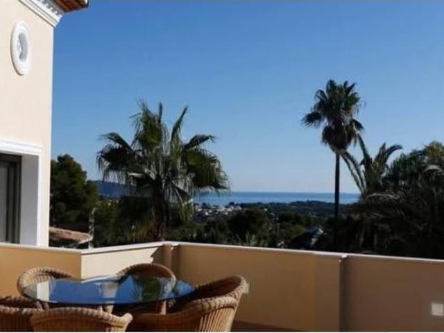 Chalet Venta Benissa, Cala Advocat Baladrar