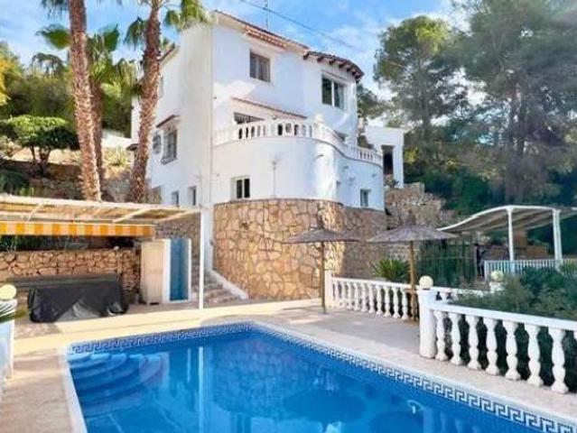 Chalet Venta Benissa, Cala Advocat Baladrar