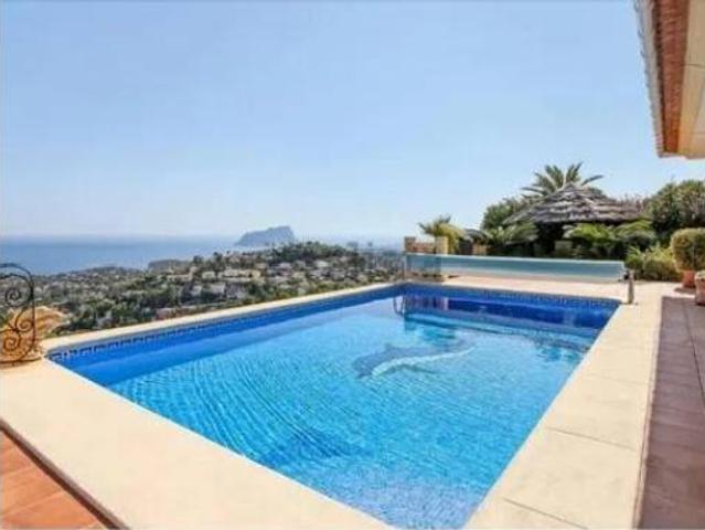 Chalet Venta Benissa, La Viña Montemar San Jaime