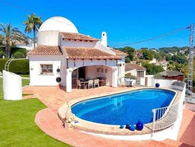 Chalet Venta Benissa, La Viña Montemar San Jaime