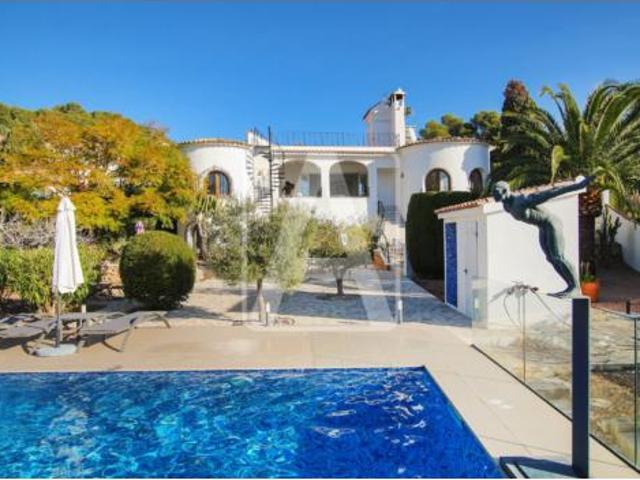 Chalet Venta Benissa, La Viña Montemar San Jaime