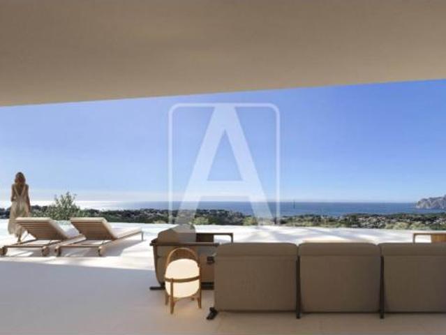 Chalet Venta Benissa, La Viña Montemar San Jaime