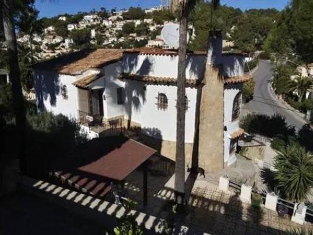 Chalet Venta Benissa, La Viña Montemar San Jaime