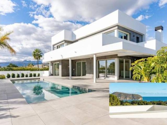 Chalet Venta Benissa, La Viña Montemar San Jaime