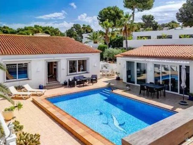 Chalet Venta Benissa, La Viña Montemar San Jaime