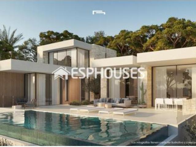 Chalet Venta Benissa, La Viña Montemar San Jaime