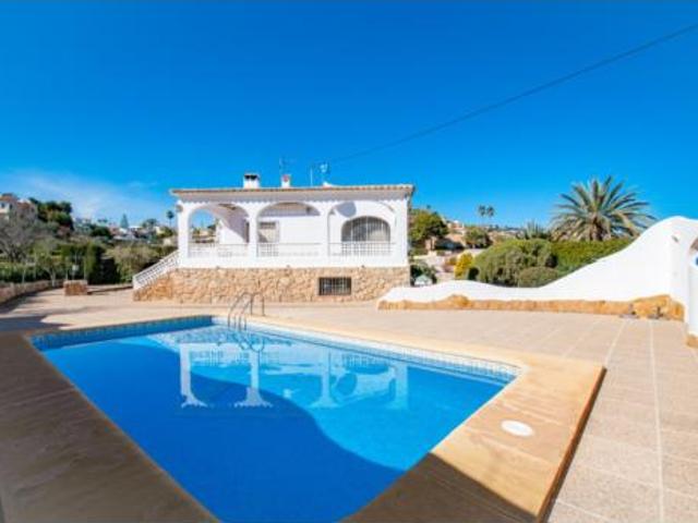 Chalet Venta Benissa, La Viña Montemar San Jaime