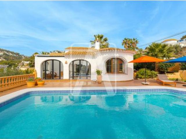 Chalet Venta Benissa, La Viña Montemar San Jaime