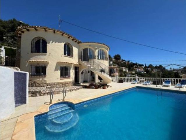 Chalet Venta Benissa, La Viña Montemar San Jaime
