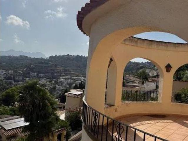 Chalet Venta Benissa, La Viña Montemar San Jaime