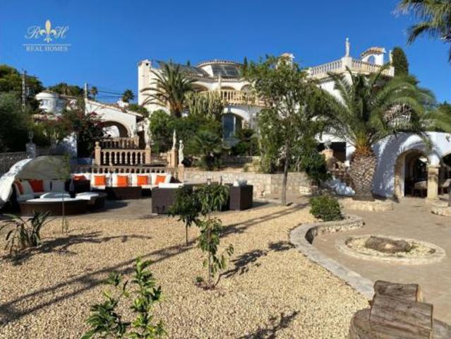 Chalet Venta Benissa, La Viña Montemar San Jaime